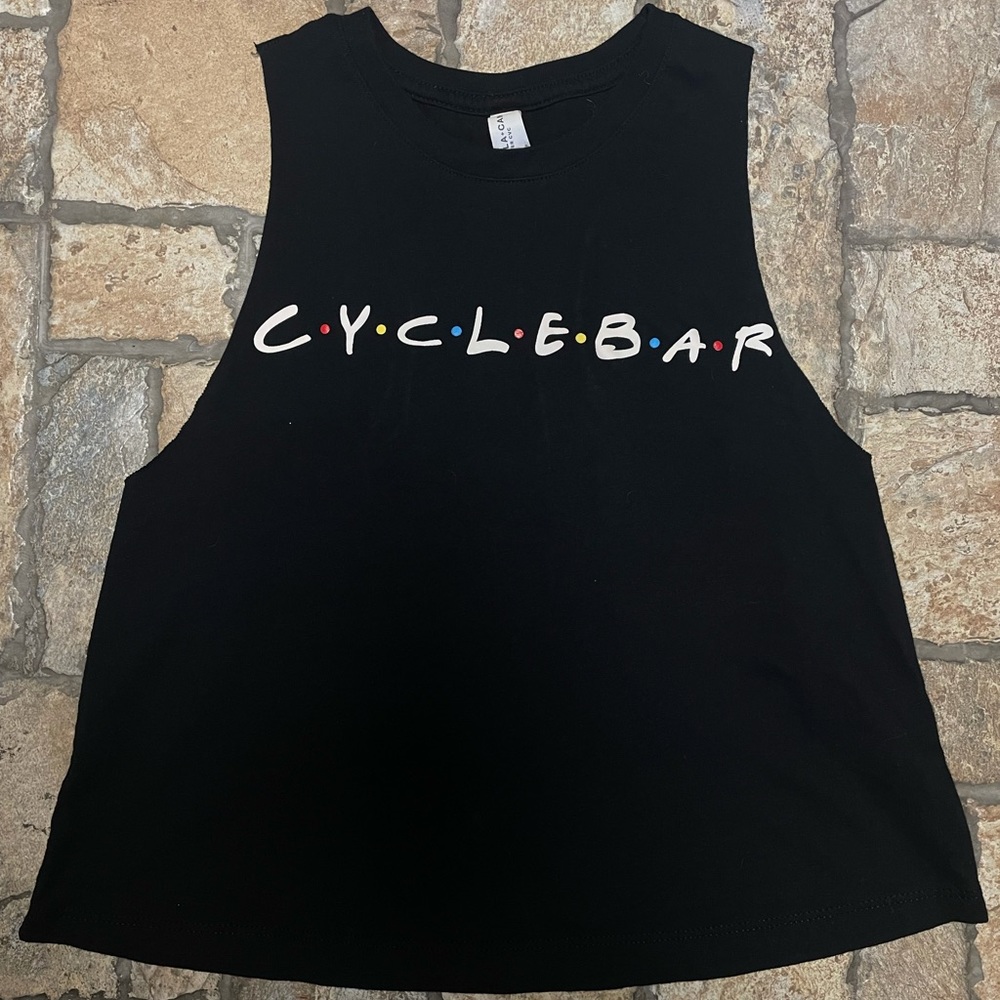CycleBar “FRIENDS” Tank Top